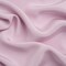 1 Yard Lavender Fog Silk Crepe Fabric Premium Four Ply for Bridal and Fashion , 44 Inches Width